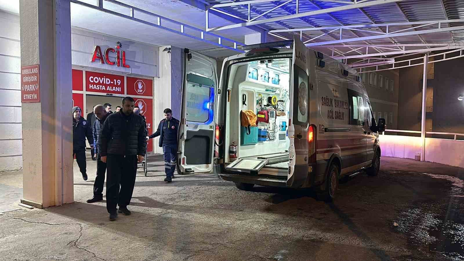 Şanlıurfa'da Akrabalık Çatışması: Beş Kişi Yaralandı