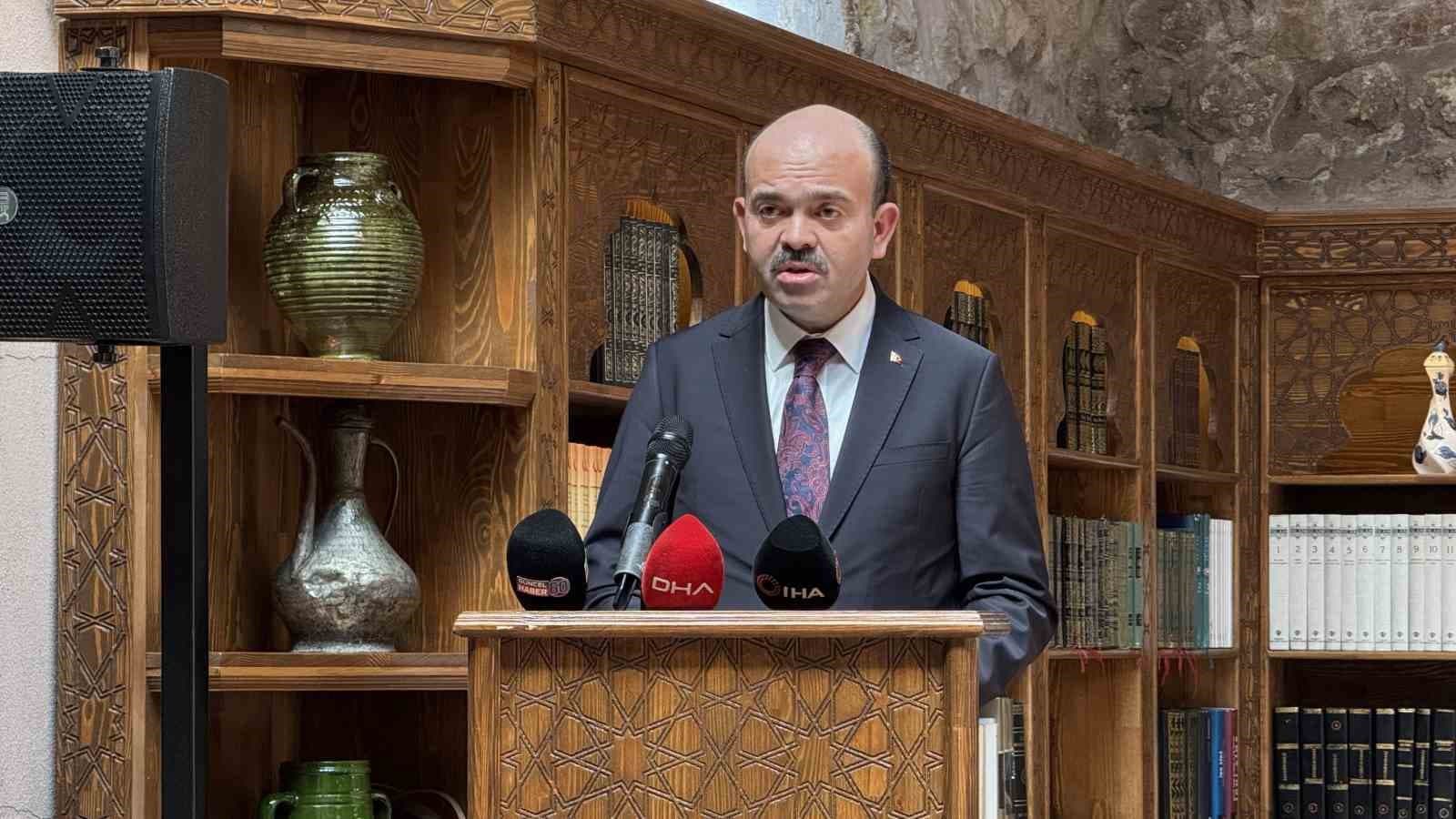 Çalışkan: "Kamuda Engelli Memur Sayısı 83 Bini Geçti"