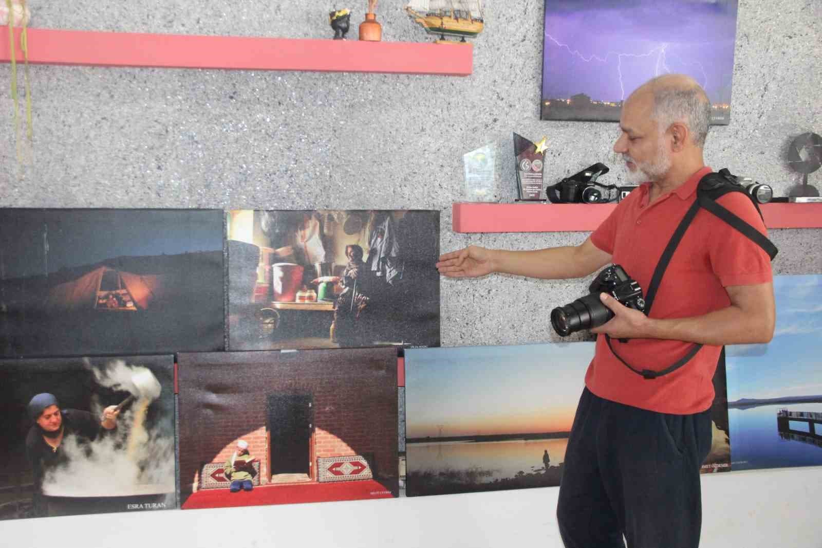 Fotoğraf Sanatçısı Mecit Çevrim: Sosyal Medya, Gençlerin Fotoğrafçılığa İlgi Alanını Artırdı