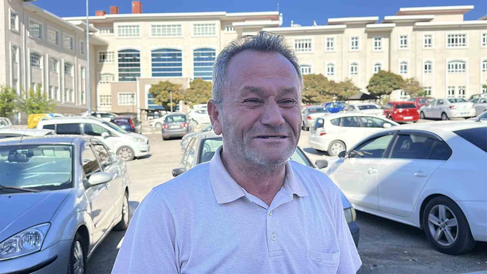 Oğlunun Katiline Verilen Hapis Cezasına Tepki: 'Bizler Diri Diri Mezara Girdik'