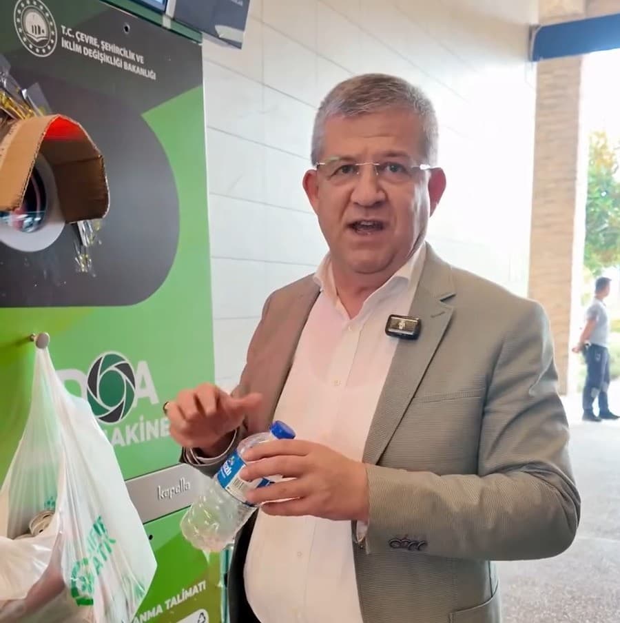 Denizli'de Sıfır Atık Projesi'ne Katılım Çağrısı