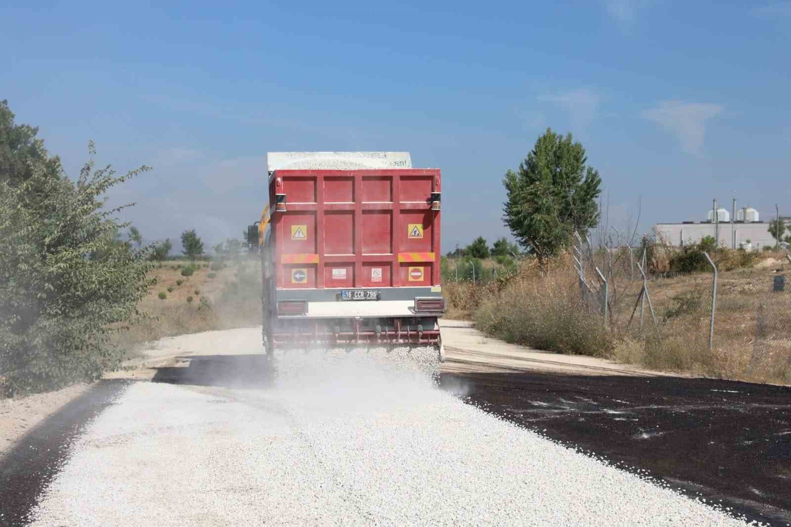 Bursa Şehir Hastanesi İç Yolları Yenilendi: Ulaşım Ağına Yönelik İyileştirmeler Sürüyor