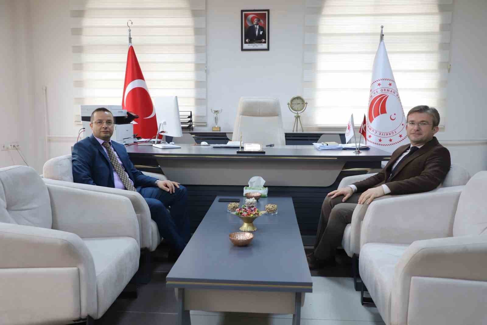 Cizre'de Tarımsal Faaliyetler ve Projeler Değerlendirildi