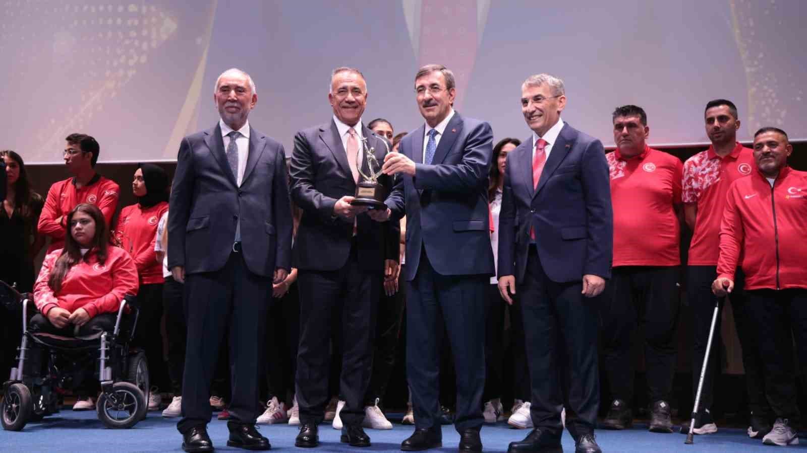 Sultangazi Belediyesi, Yerel Yönetimler Kategorisinde Ödül Alan Tek Belediye Oldu