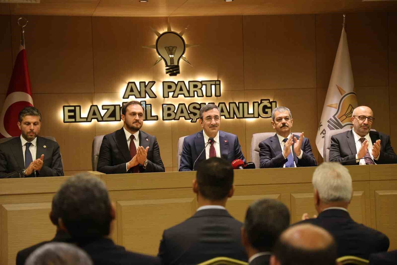 Cumhurbaşkanı Yardımcısı Yılmaz'dan Netanyahu'ya Sert Tepki: 'Söylemlerinin Hiçbir Değeri Yok'