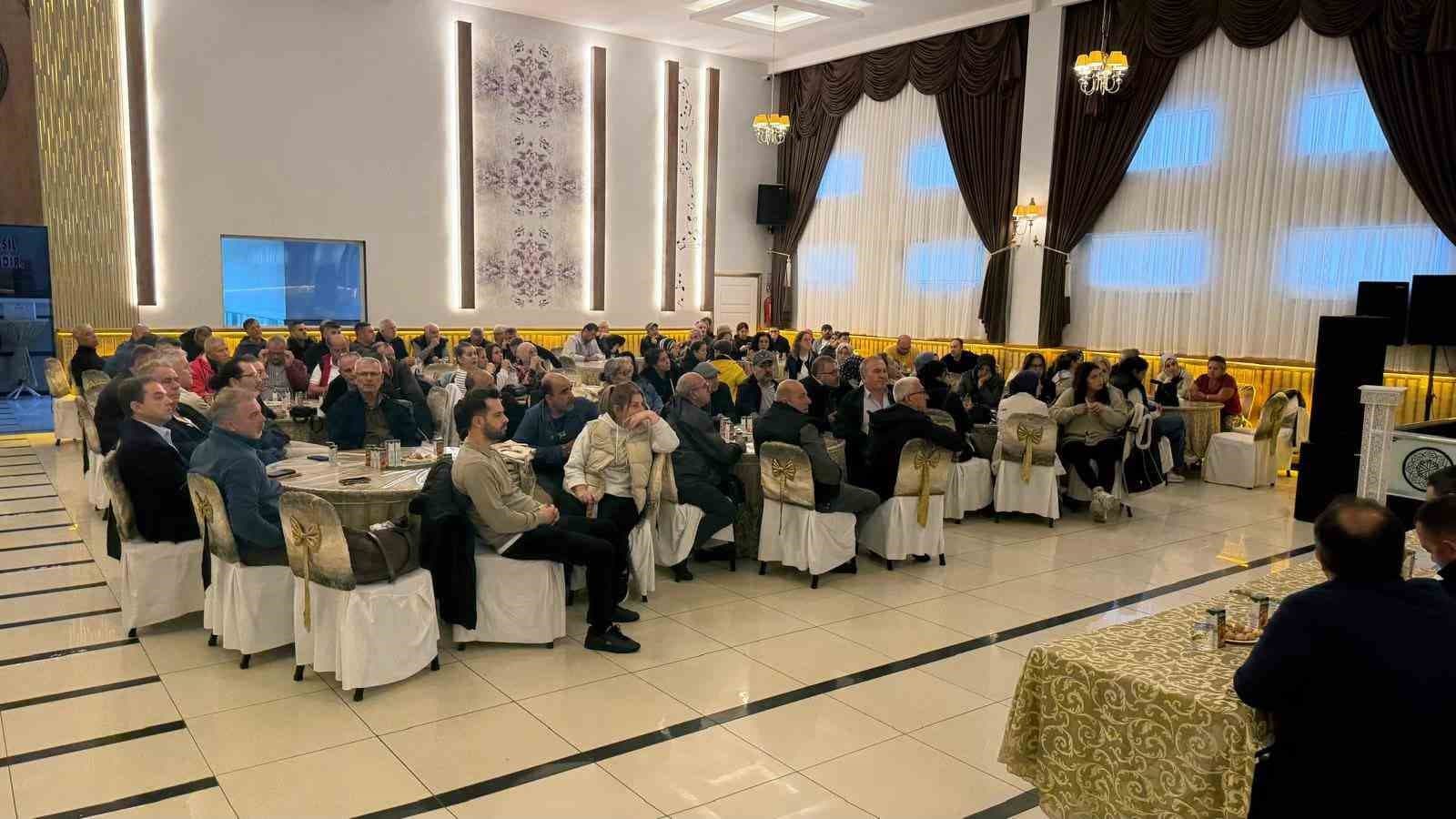 Bandırma'da Okul Servisi Personeline Trafik Güvenliği Eğitimi Verildi