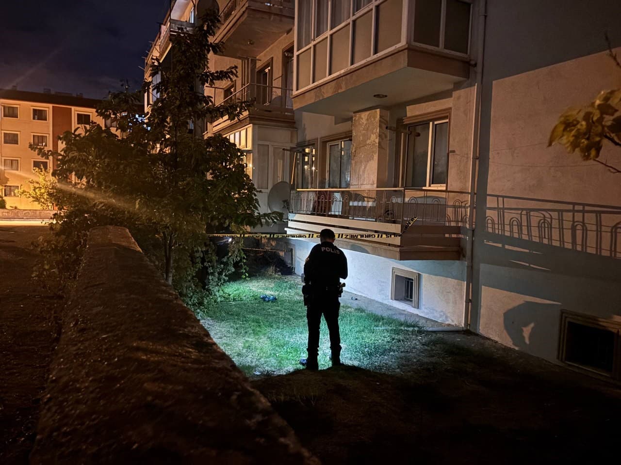 Erzincan'da Yaşlı Kadın Kazası Sonucu Vefat Etti