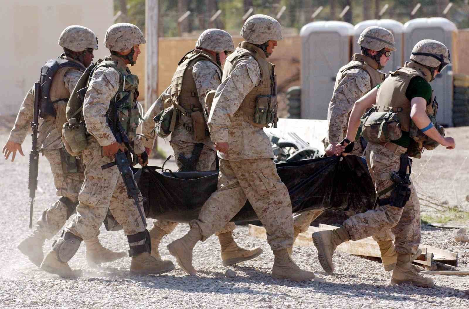 Irak'taki 23 Yıllık ABD İşgali: En Az 200 Bin Can Kaybı Gerçeği