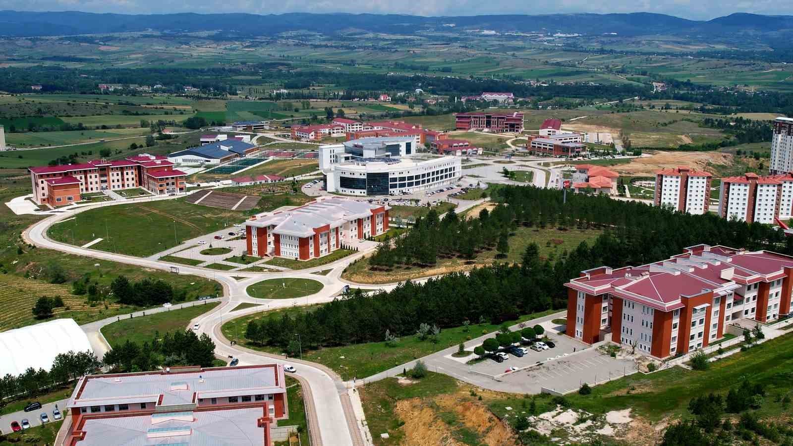 Kastamonu Üniversitesi, ÜNİDES Çevre ve İklim Çağrısında Türkiye'nin İlk Üçünde