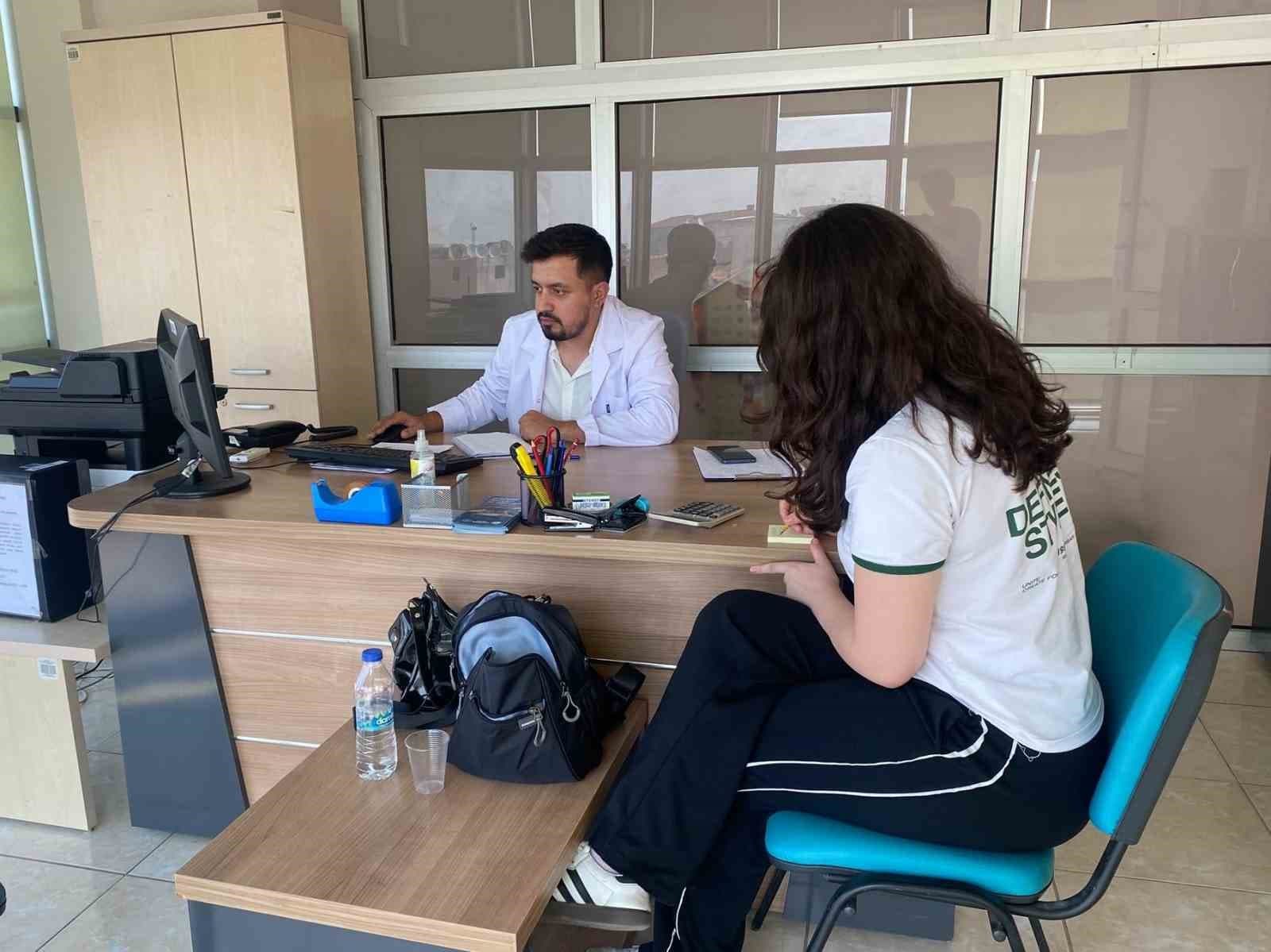 MABEM, YKS ve LGS Tercih Döneminde 2 Bin 71 Öğrenciye Ücretsiz Danışmanlık Sağladı