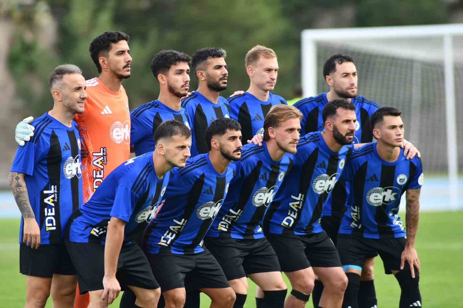 Erciyes 38, Osmaniye deplasmanında 4-2 galibiyetle 3 puanı aldı