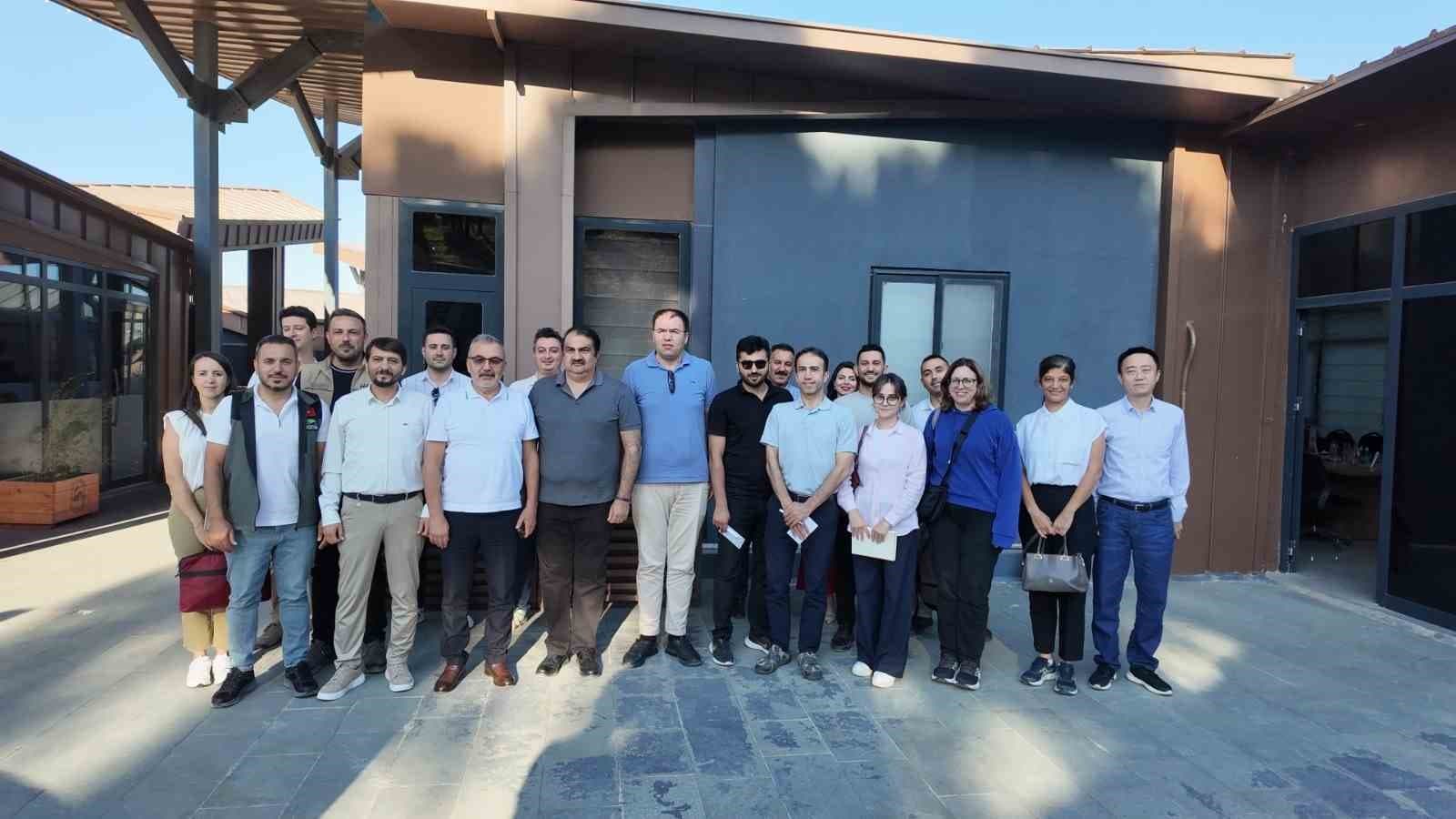 AKB ve İLBANK, Hatay'ın GES Projesine Destek Verdi