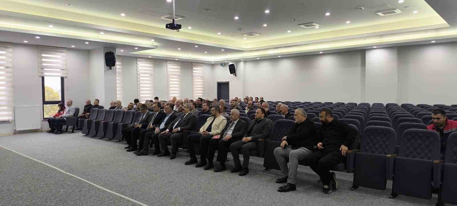 Kahverengi Kokarcayla Mücadele Çalışmaları Değerlendirildi