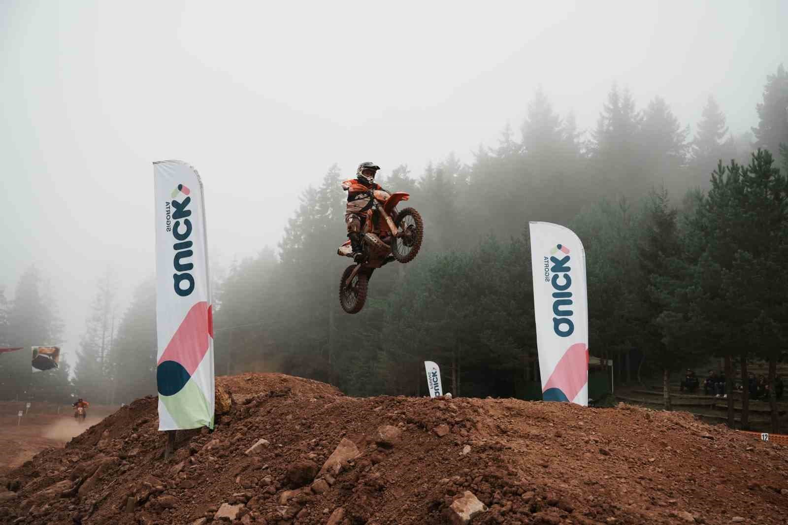 Quick Motofest, Doğu Karadeniz Hattında Gerçekleşti