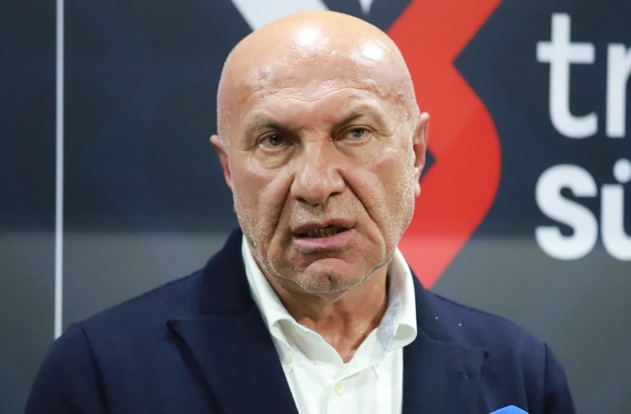 Yüksel Yıldırım: Transfer Hedefleri Açıklandı