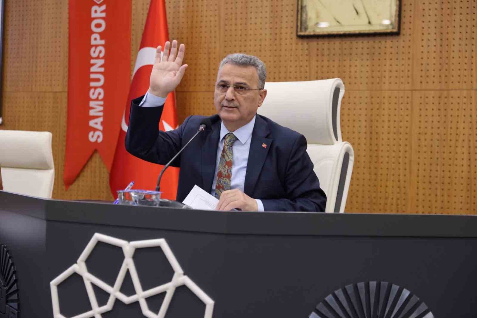 İlkadım Belediyesi 2027 Mali Yılı Bütçesini 3,8 Milyar TL'ye Çıkardı