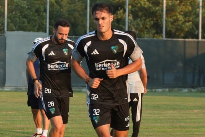 Kocaelispor, Bütçe Sınırlarını Zorlamadan Genç Oyuncu Transferlerini Devam Ettiriyor