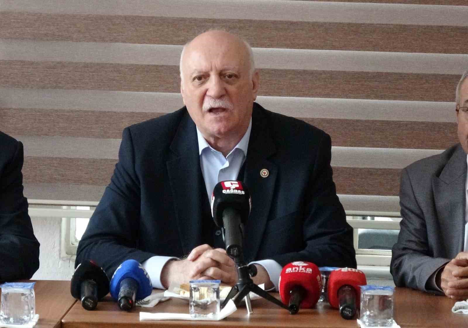 TZOB Başkanı Bayraktar: Tarım, Modası Geçmeyen Tek Sektör