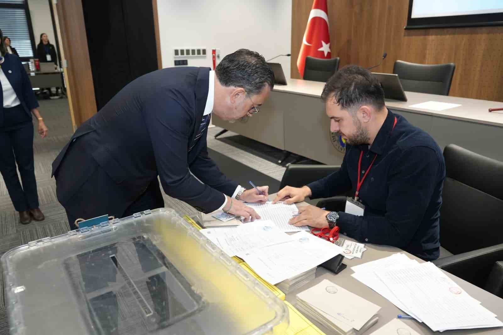 DSO Başkanı Kasapoğlu'ndan Sanayi İçin Mücadele Vurgusu: Seçim Süreci Başladı