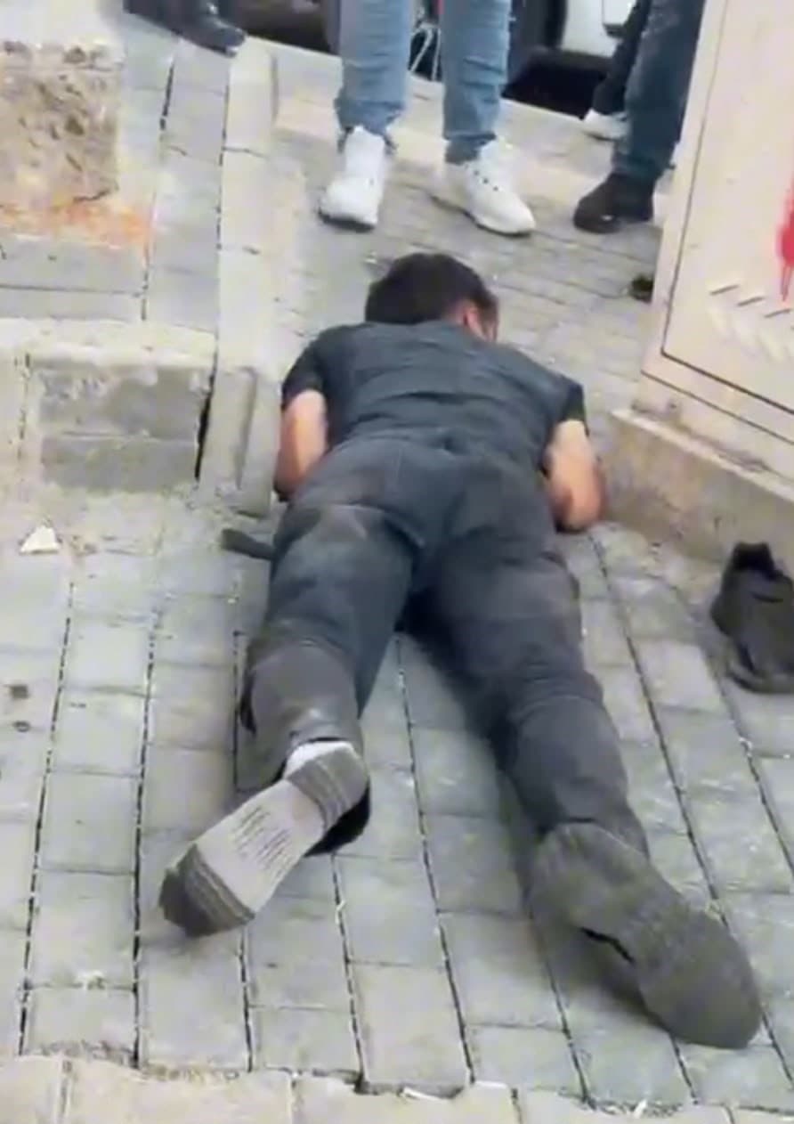 Batman'da 20 Yaşındaki Genç Av Tüfeğiyle Yaralandı