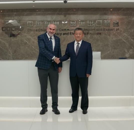 Beşer: "Canton Fuarı Türk İş Dünyası için Kritik Öneme Sahip"