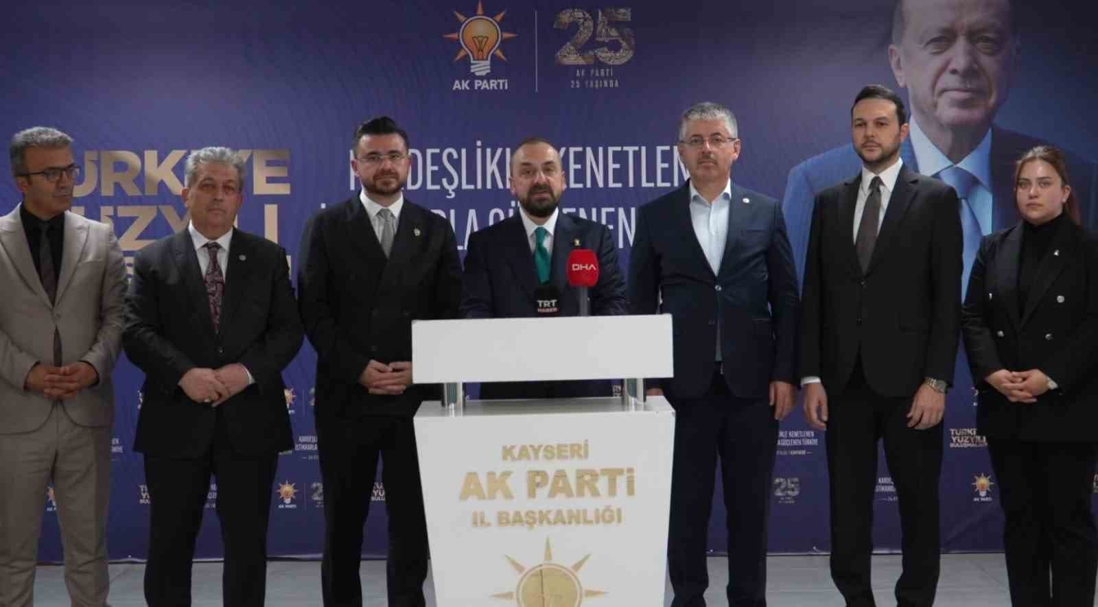 Acar'dan Türkiye'nin Bölgesel İstikrardaki Rolü: Güvenlik ve Diplomasinin Vurgusu