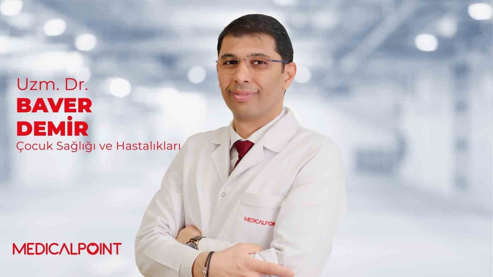 Uzman Doktor Baver Demir'den Çocuklarda İshal Yönetimi Üzerine Kritik Uyarılar