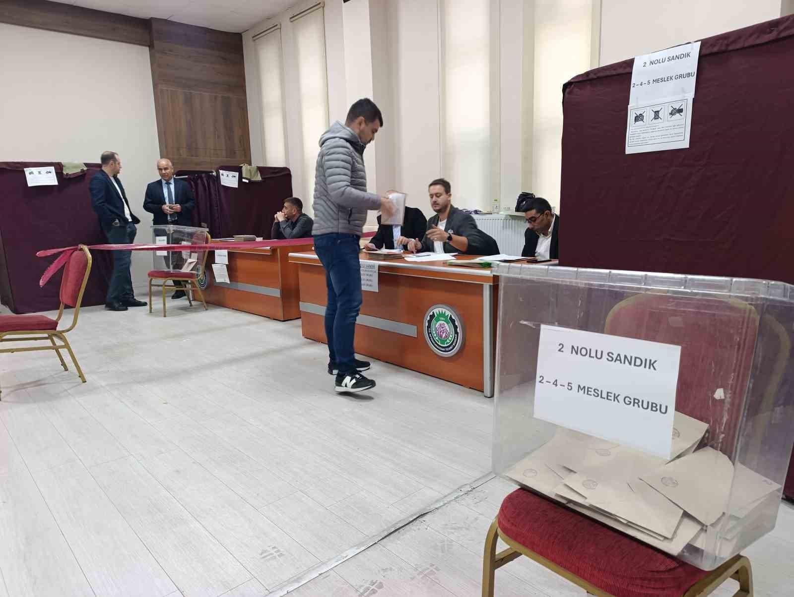 ATB'de Olağan Genel Kurul: İki Aday Yarışıyor