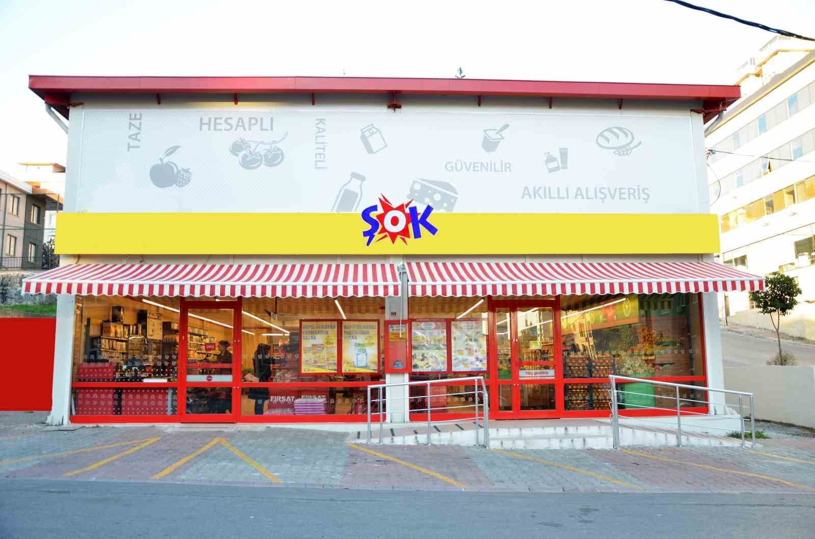 ŞOK Marketler, 2026 Yarıyılında Satışlarda %7 Büyüme Kaydetti: Ciro 167,8 Milyar TL