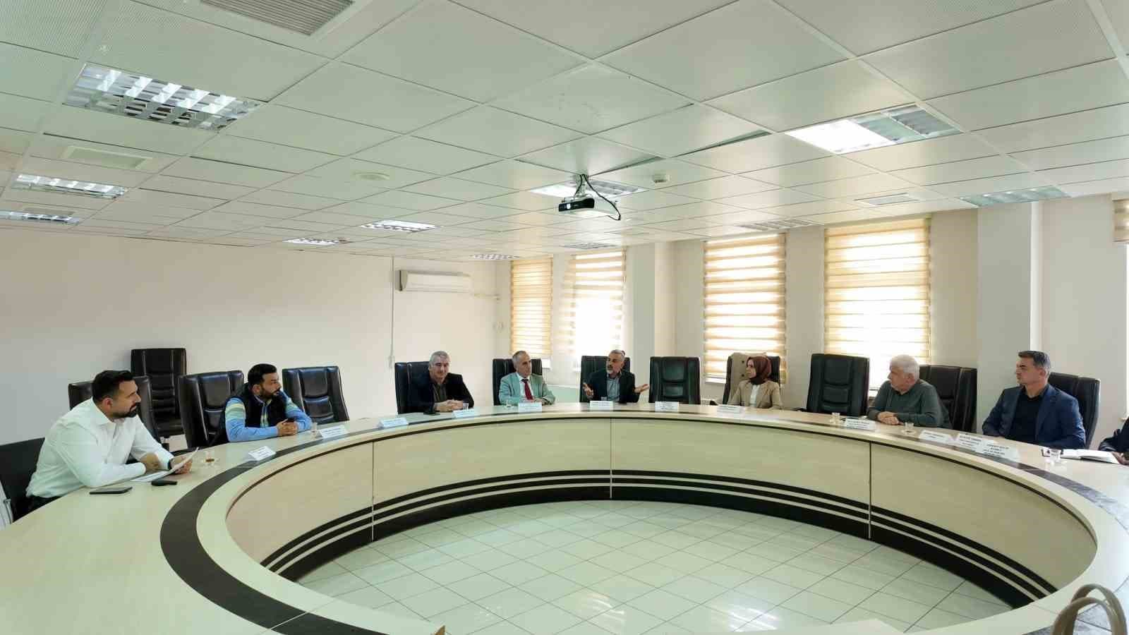 Elazığ'da İntihar Önleme Faaliyetleri Değerlendirildi