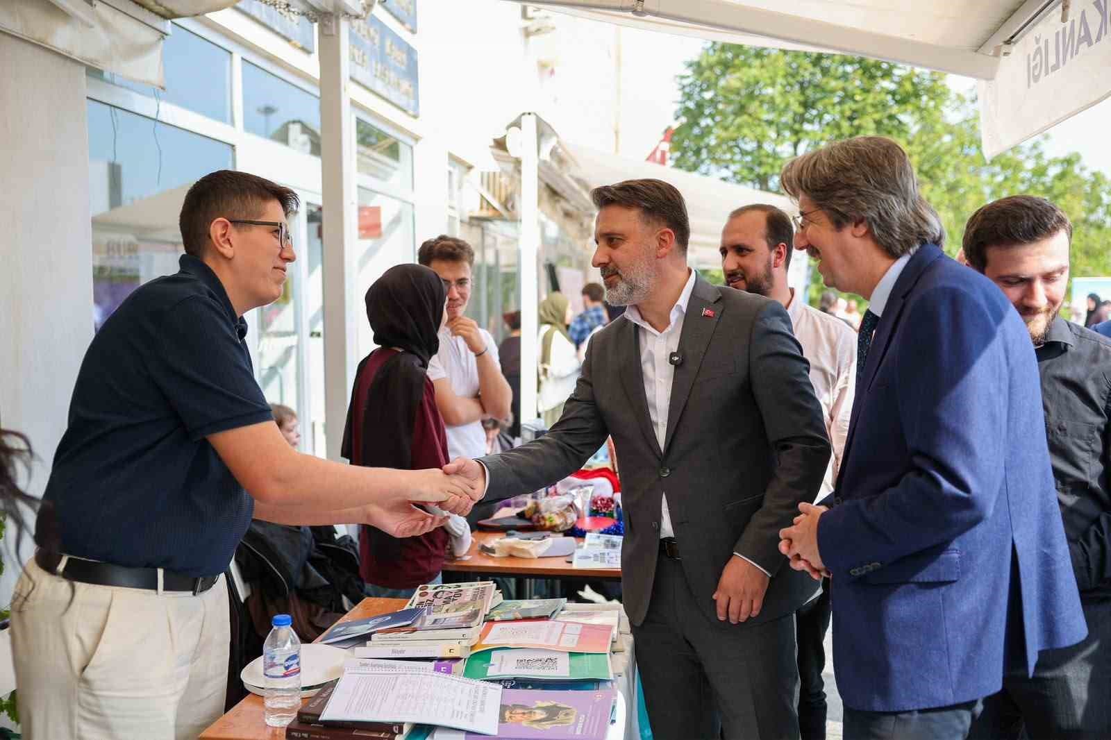 Bursa’da Üniversitelilere Yönelik Etkinlikler Gerçekleşti