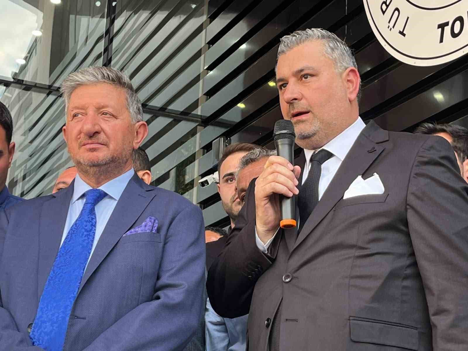 Nazilli Ticaret Odası Başkanlığı Seçimi Sonuçlandı: Özen Akgün Yeni Başkan Oldu