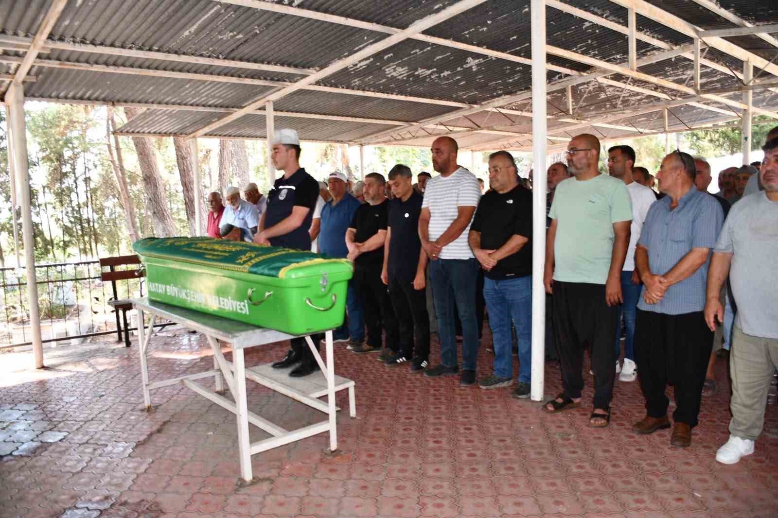 Kazada Hayatını Kaybeden İşçi Mehmet Soylu Toprağa Verildi