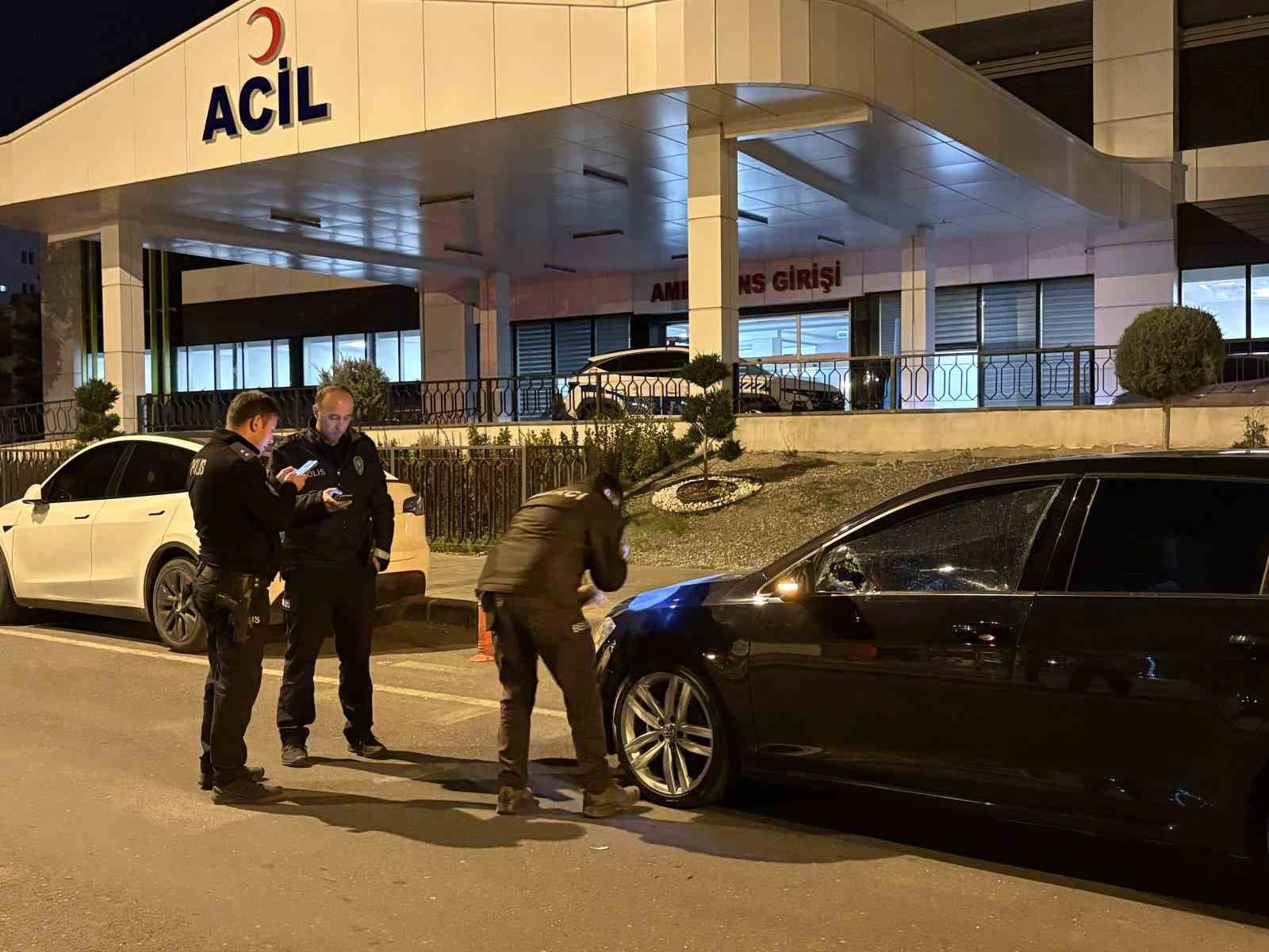 Kayseri Melikgazi'de Bıçaklı Kavga: Bir Kişi Yaralandı