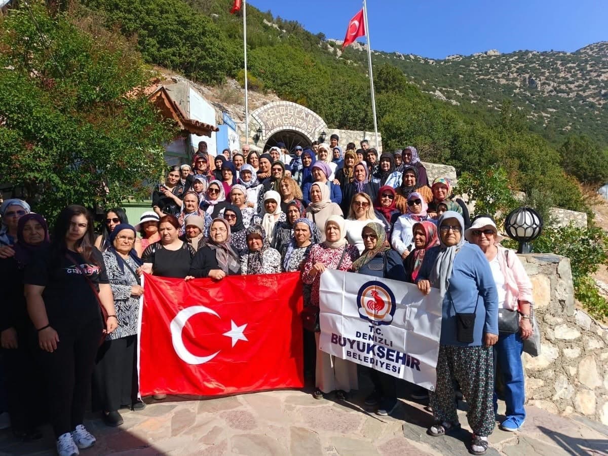 Denizli Kadınları Tanıtım Projesi Acıpayam'da Buluşturdu