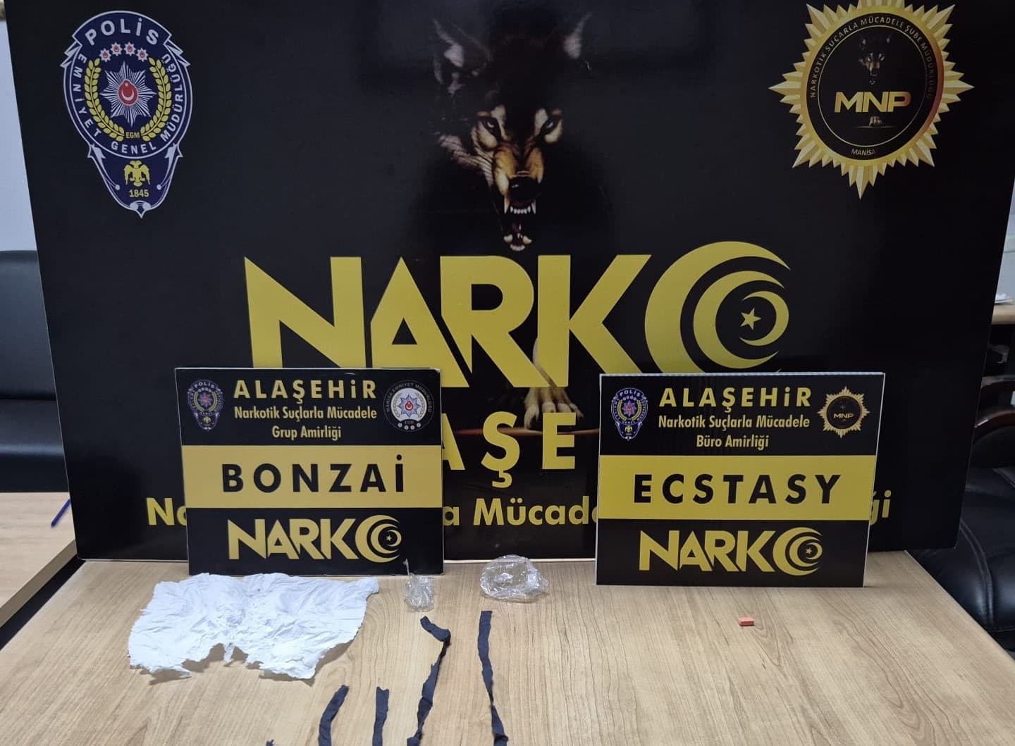 Kaçış Sonrası Gözaltı