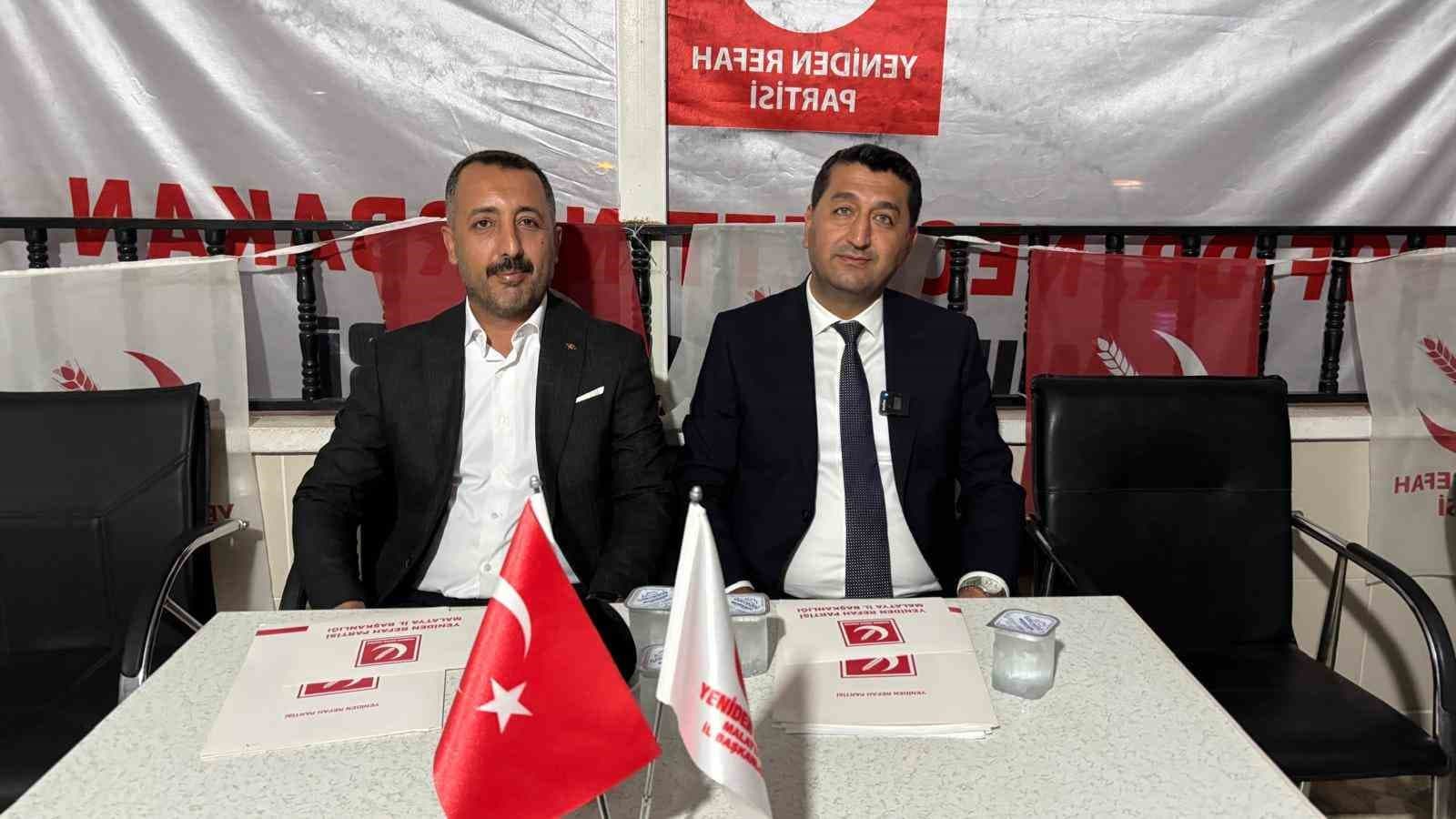 Boyraz, Malatya Ticaret ve Sanayi Odası Başkanlığı Adaylığı Duyurdu: 'Tek Odak Noktamız Malatya'nın Kazanması'