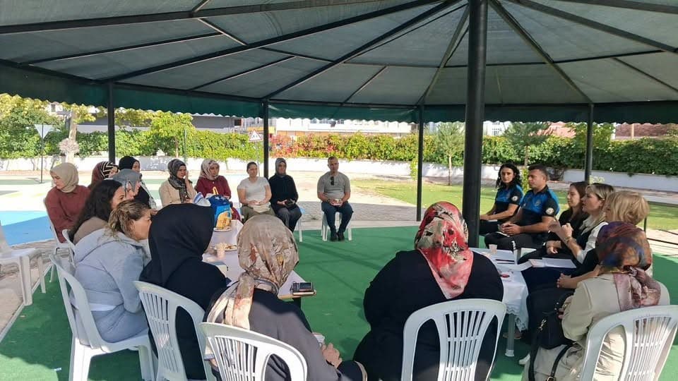 Erzincan’da velilere yönelik güvenlik faaliyetleri gerçekleştirildi