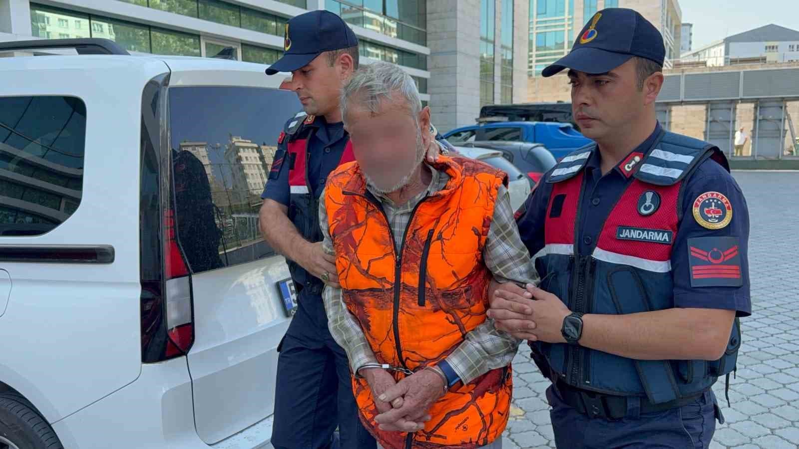 4 Yaşındaki Çocuğa Yönelik Taciz İddiaları: Şüpheli Adliyeye Sevk Edildi