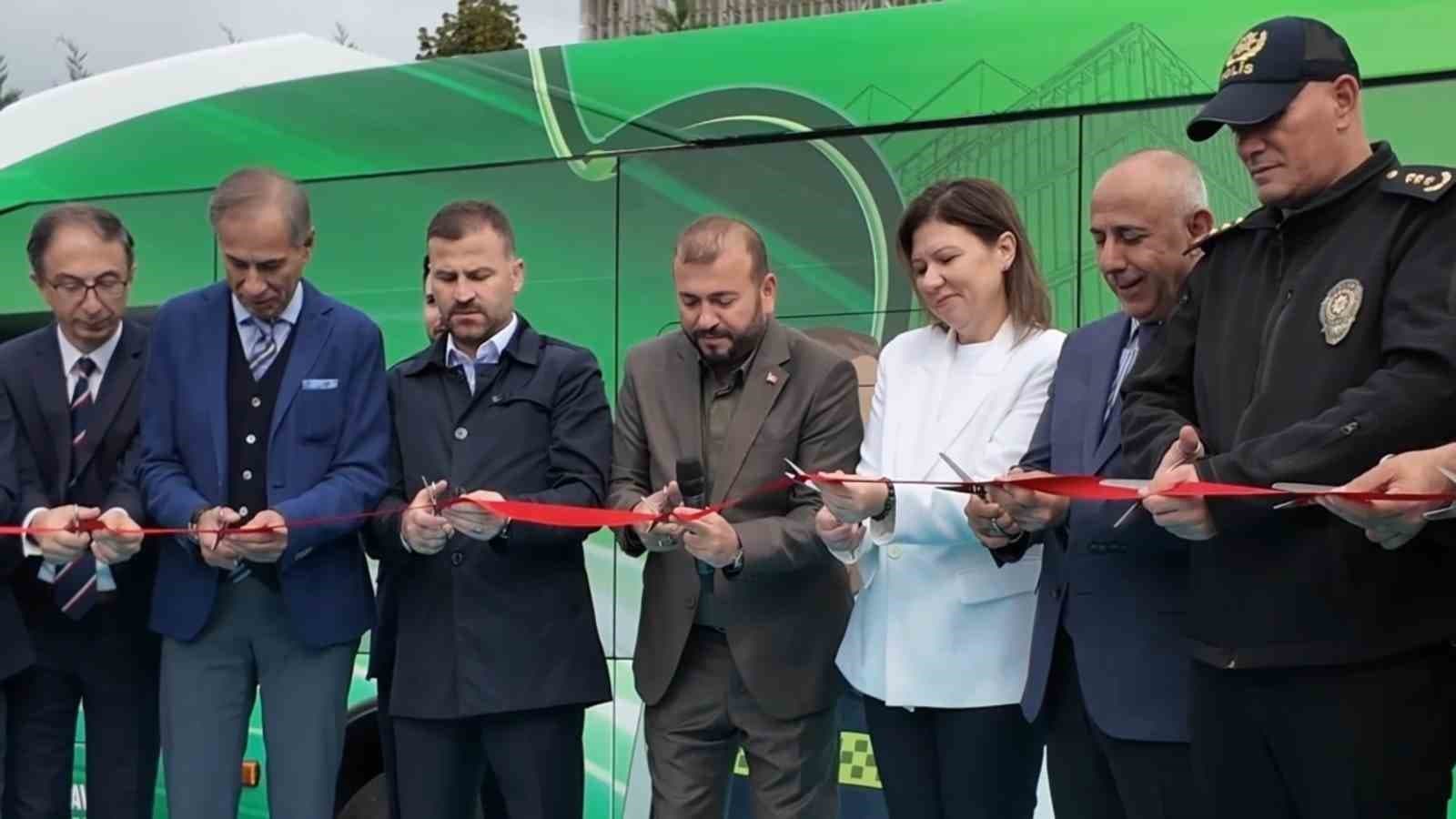 Arnavutköy’de Öğrenciler İçin Ücretsiz Elektrikli Araç Erişimi Başladı