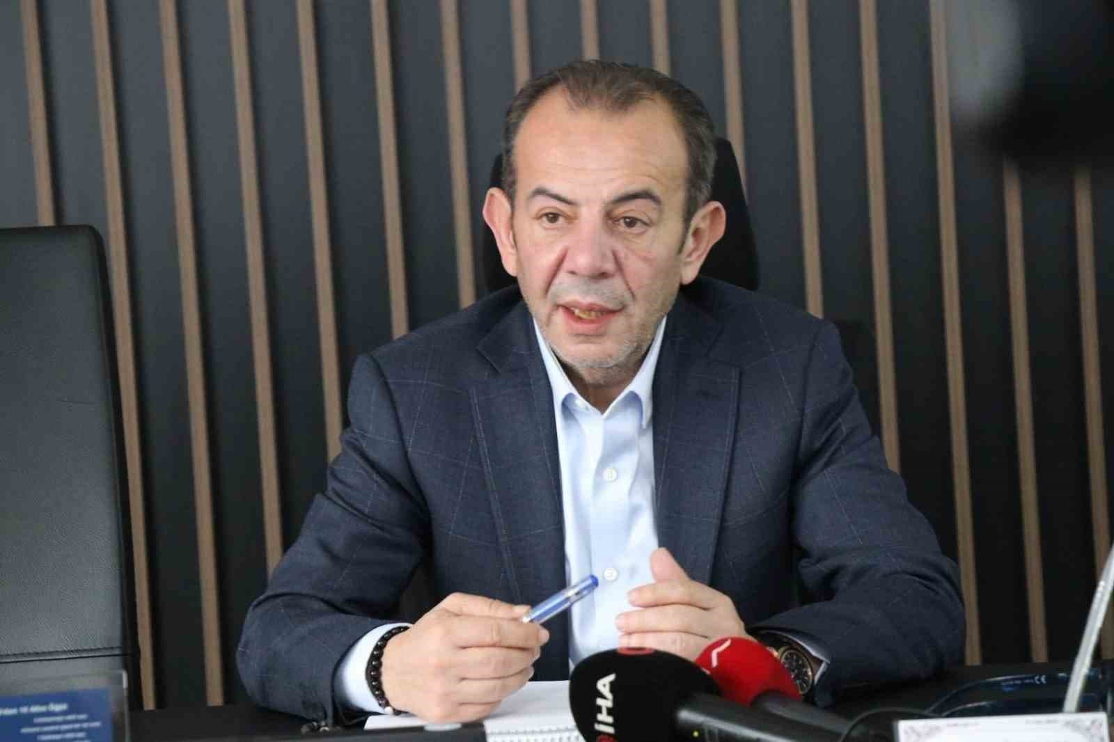 Tanju Özcan Dahil 19 Sanığın Yargılandığı Davada Cumhuriyet Savcısının Mütalaası Açıklandı