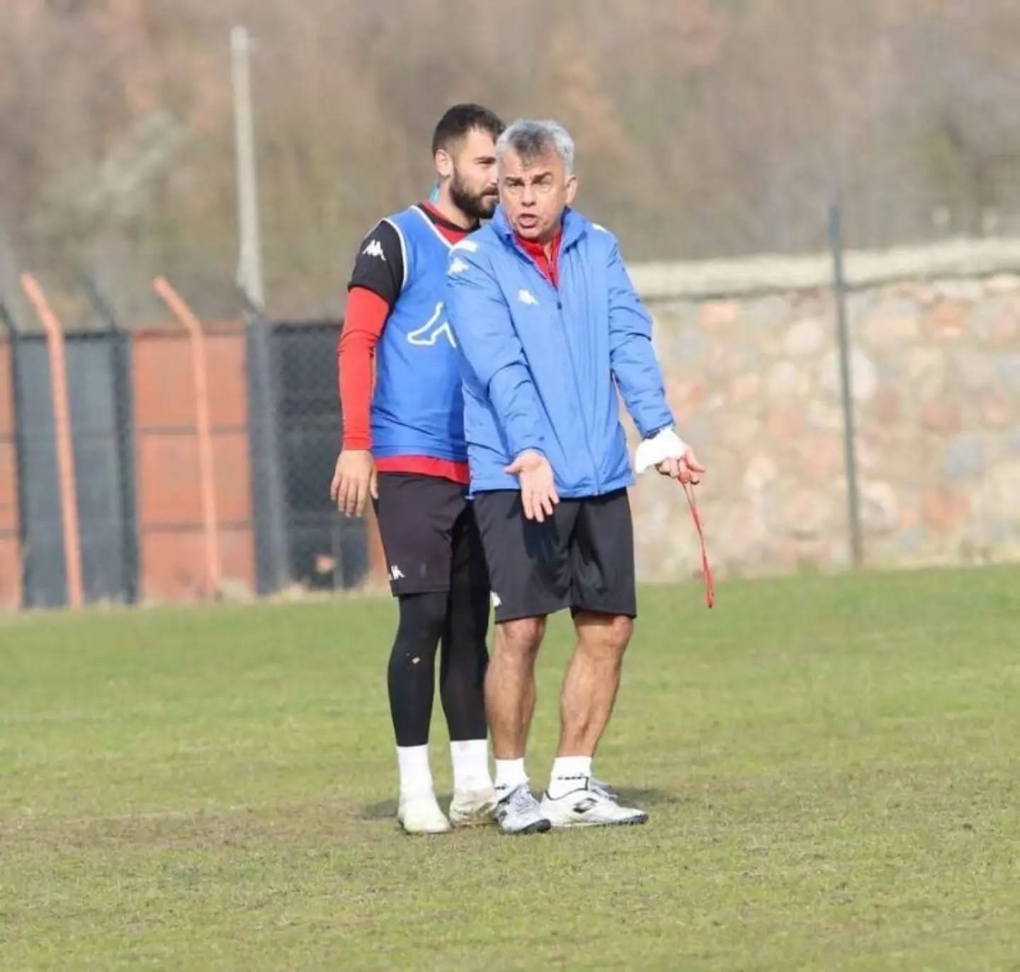 Denizli İdman Yurdu'nda Yeni Teknik Direktör Eser Kardeşler'in İdmanlara Başlaması