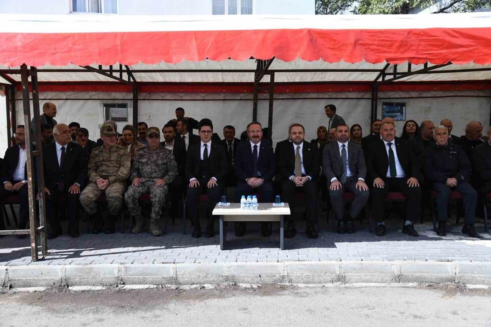 Çıldır'da Doğalgaz Altyapısı Tamamlandı: Açılış Töreni Gerçekleştirildi