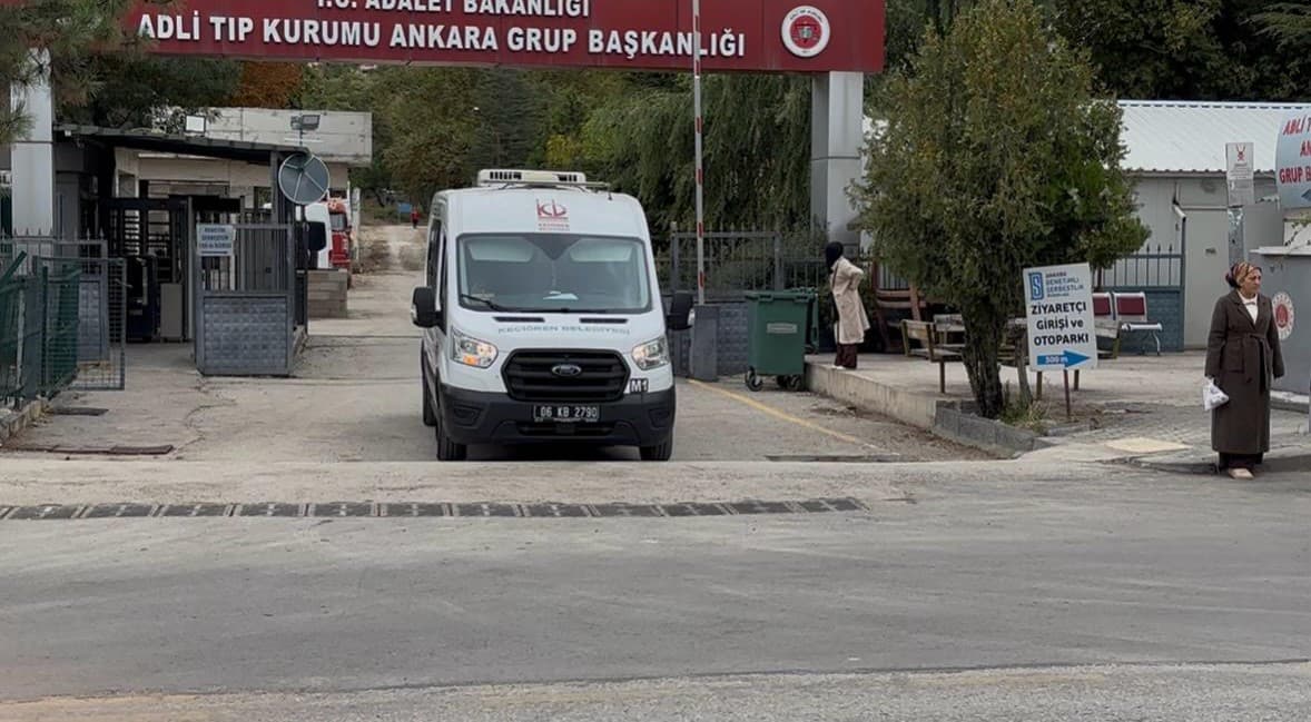 Ankara'da Motosiklet Kazası: Çocuk Sürücü Kontrolü Kaybetti, Bir Kişi Hayatını Kaybetti