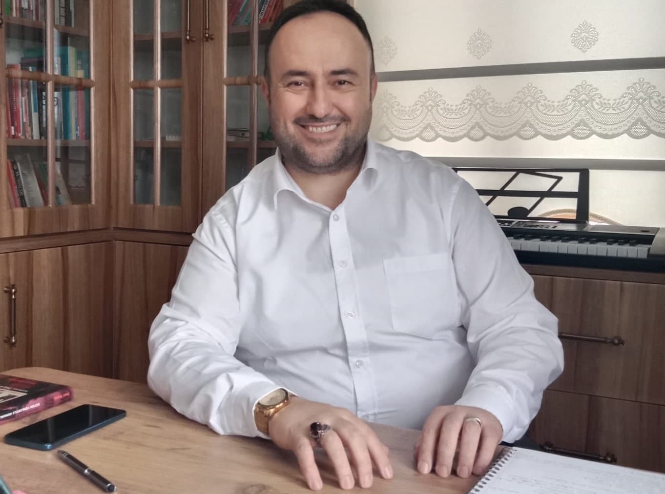 Köse, Manisa Gençlerinin İstihdam ve Gelecek Kaygısı Üzerine Görüşlerini Paylaştı