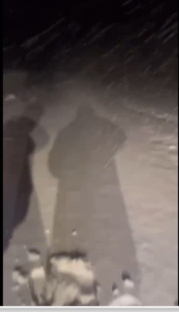 Kars Yaylalarına İlk Kar Yağdı: Bölgede Kış Beklentisi