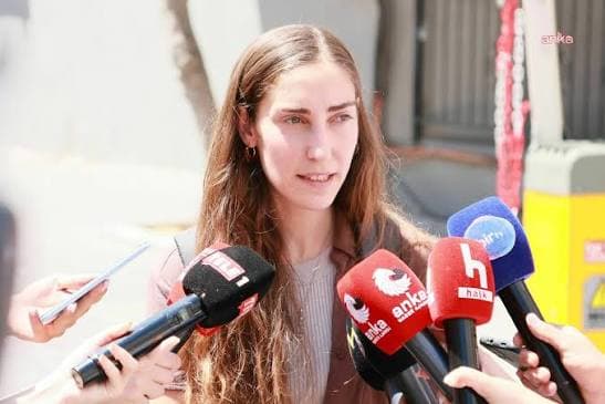 Defne Soyer’den babası Tunç Soyer için tahliye çağrısı