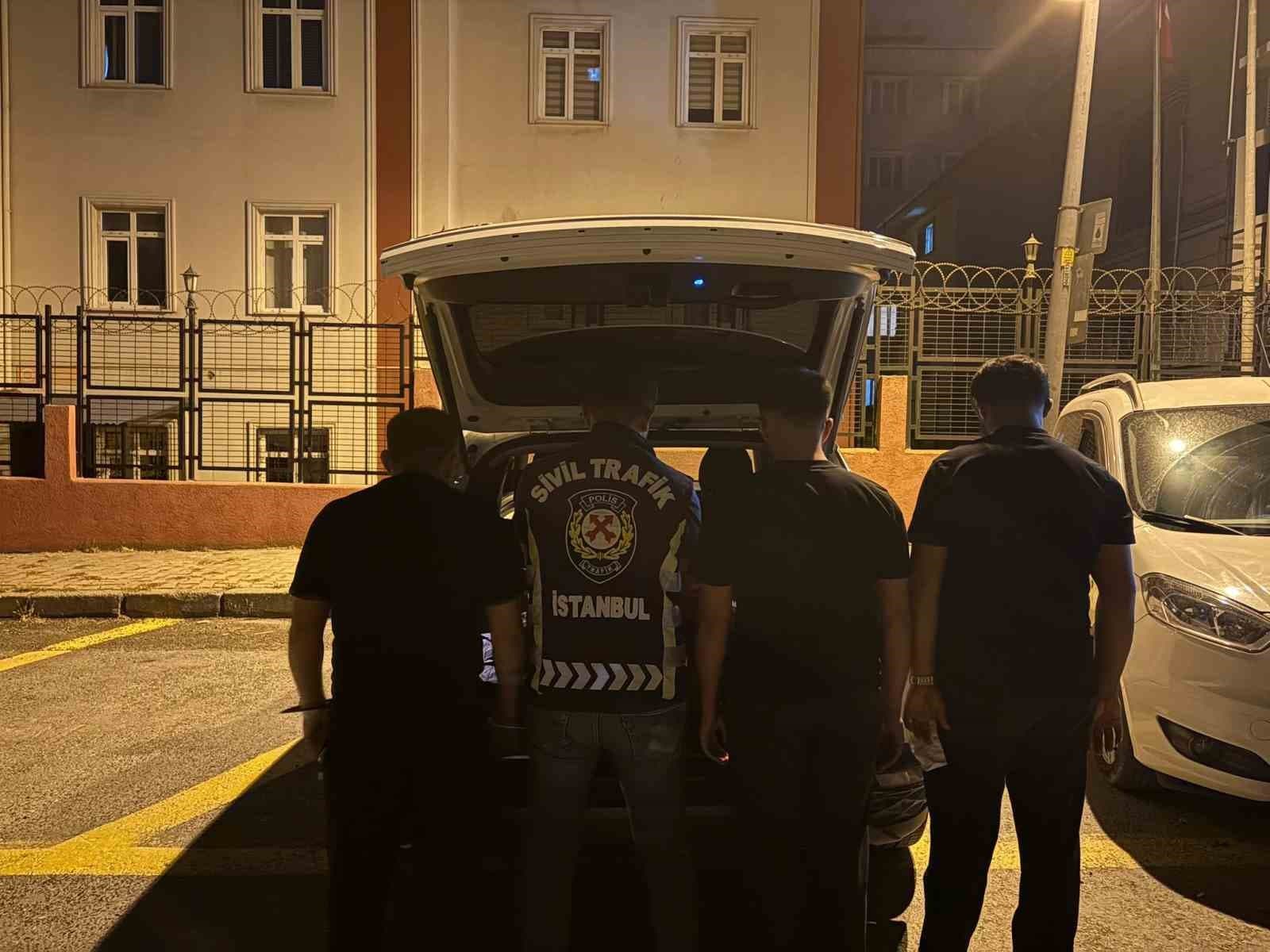 Esenyurt'ta Trafikte Saldırı Girişimi: Sürücüye Yüksek Para Cezası Kesildi