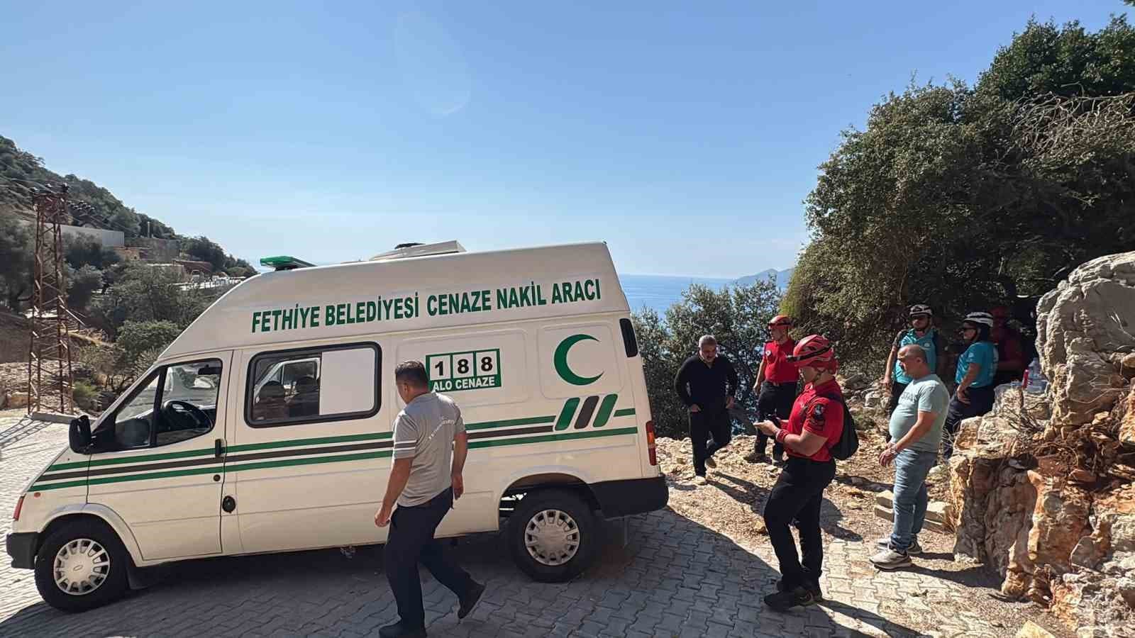Fethiye Babadağ'da Yamaç Paraşütü Kazası: Eğitim Uçuşunda Tekli Uçuşta Ölüm