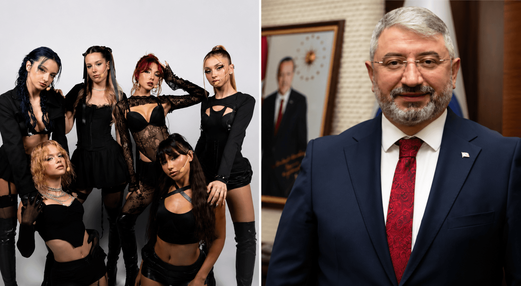 BAŞKANIN MANİFEST ÇIKIŞI GÜNDEM OLDU: "ÇORUM'A ADIM ATAMAZLAR"